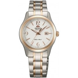 klasyczny damski Zegarek Orient FNR1Q002W0 Charlene Automatic - Zegarki Orient
