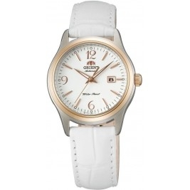 klasyczny damski Zegarek Orient FNR1Q003W0 Charlene Automatic - Zegarki Orient