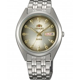 Zegarek ORIENT FAB00009P9 Three Stars Crystal Orient - Zegarki ORIENT