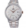klasyczny męski Zegarek Orient RA-AC0004S10B BAMBINO Automatic II - Zegarki Orient