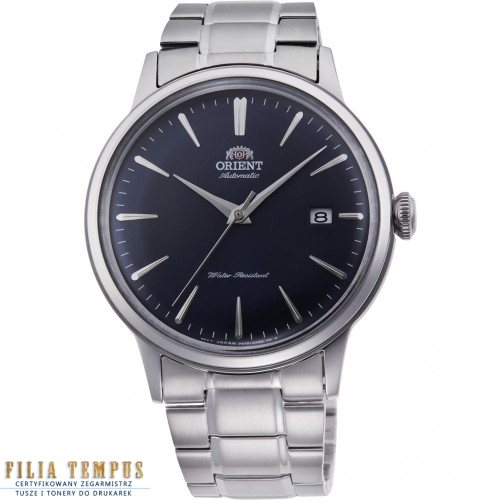 Zegarek Orient RA-AC0007L10B BAMBINO Automatic II Orient - Zegarki ORIENT Zegarek Orient RA-AC0007L10B BAMBINO Automatic II Orient - Zegarki ORIENT
