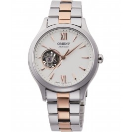  damski Zegarek Orient RA-AG0020S10B Open Heart - Zegarki Orient