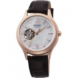 Orient RA-AG0022A10B Open Heart Lady