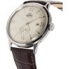 klasyczny męski Zegarek Orient RA-AP0003S10B Bambino Small Seconds - Zegarki Orient