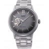 klasyczny męski Zegarek Orient Bambino RA-AG0029N10B Open Heart Automatic - Zegarki Orient