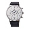 klasyczny męski Zegarek Orient Chronograph RA-KV0405S10B - Zegarki Orient