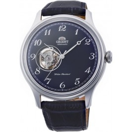 klasyczny męski Zegarek Orient Bambino RA-AG0015L10B Open Heart Automatic na pasku
