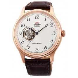 Orient Bambino RA-AG0012S10B Open Heart Automatic