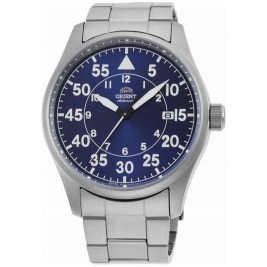lotniczy męski Zegarek Orient Pilot Automatic RA-AC0H01L10B - Zegarki Orient