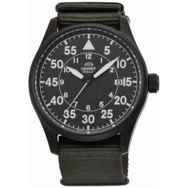 lotniczy męski Zegarek Orient Pilot Automatic RA-AC0H02N10B na pasku