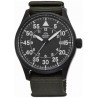 lotniczy męski Zegarek Orient Pilot Automatic RA-AC0H02N10B na pasku