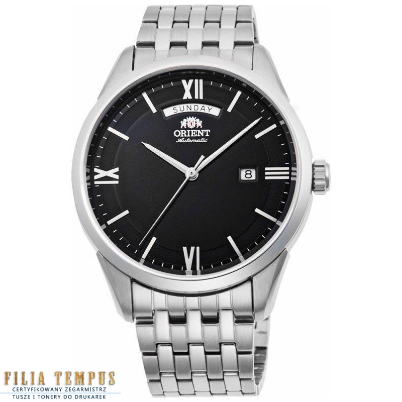 klasyczny męski Zegarek Orient Contemporary Automatic RA-AX0003B0HB - Zegarki Orient