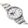 klasyczny męski Zegarek Orient RA-AR0102S10B Contemporary Semi Skeleton Small Second - Zegarki Orient