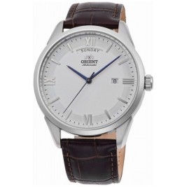 klasyczny męski Zegarek Orient Contemporary Automatic RA-AX0008S0HB na pasku