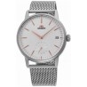 klasyczny męski Zegarek Orient Contemporary RA-SP0007S10B Classic Quartz 39mm - Zegarki Orient