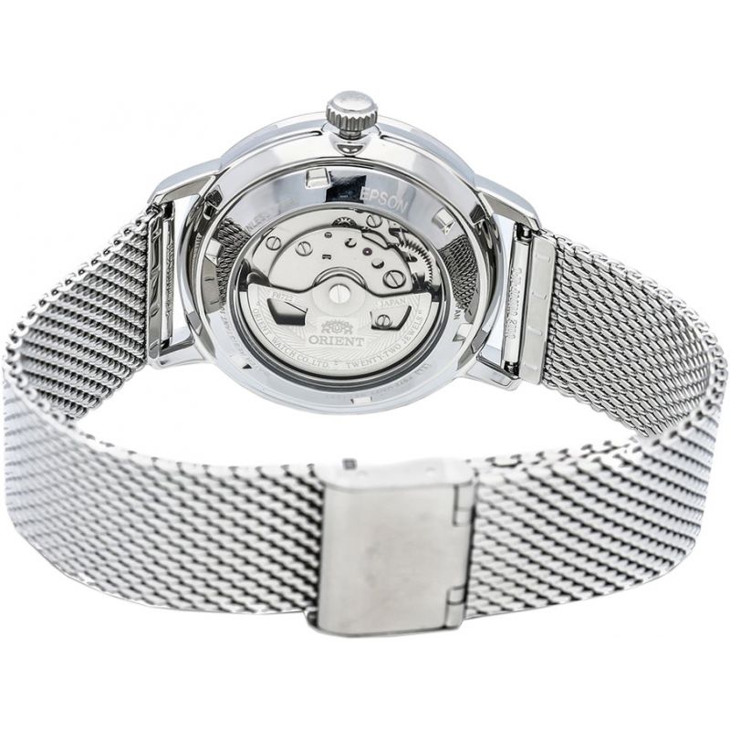  męski Zegarek Orient Maestro RA-AC0E07S10B Contemporary - Zegarki Orient