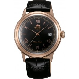 klasyczny męski Zegarek Orient Bambino Automatic II FAC00006B0 na pasku