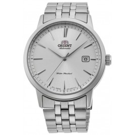 klasyczny męski Zegarek Orient Classic Automatic RA-AC0F02S10B Symphony na bransolecie