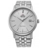 klasyczny męski Zegarek Orient Classic Automatic RA-AC0F02S10B Symphony na bransolecie