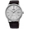 klasyczny męski Zegarek Orient Classic Automatic RA-AC0F07S10B Symphony na pasku