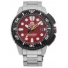 sportowy męski Zegarek Orient M-Force Automatic RA-AC0L02R00B na bransolecie
