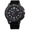 sportowy męski Zegarek Orient M-Force Automatic RA-AC0L03B00B na pasku