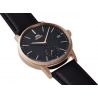 klasyczny męski Zegarek Orient Contemporary RA-SP0003B10B Classic Quartz 39mm na pasku