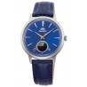 klasyczny damski Zegarek Orient Sun & Moon Quartz Lady RA-KB0004A10B - Zegarki Orient