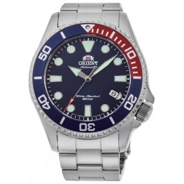 sportowy męski Zegarek Orient Automatic Diving RA-AC0K03L10B TRITON na bransolecie