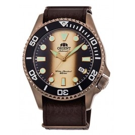 sportowy męski Zegarek Orient Automatic Diving RA-AC0K05G00B Limited TRITON na pasku