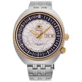 Orient Revival World Map RA-AA0E01S19B
