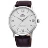 klasyczny męski Zegarek Orient Classic Automatic RA-AC0F12S10B Symphony na pasku