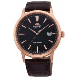 klasyczny męski Zegarek Orient Classic Automatic RA-AC0F03B10B Symphony na pasku