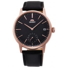 klasyczny męski Zegarek Orient Contemporary RA-SP0003B10B Classic Quartz 39mm na pasku