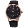 klasyczny męski Zegarek Orient Contemporary RA-SP0003B10B Classic Quartz 39mm na pasku