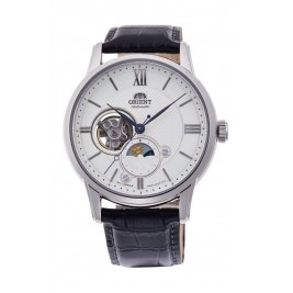 Orient Sun & Moon Automatic RA-AS0011S10B Open Heart