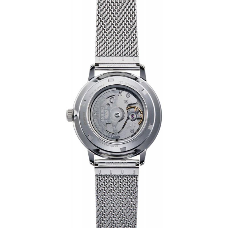  męski Zegarek Orient Maestro RA-AC0E07S10B Contemporary - Zegarki Orient