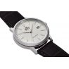 klasyczny męski Zegarek Orient Classic Automatic RA-AC0F07S10B Symphony na pasku