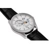 klasyczny męski Zegarek Orient Classic Sun & Moon Automatic RA-AK0310S10B na pasku