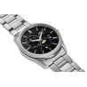 klasyczny męski Zegarek Orient Classic Sun & Moon Automatic RA-AK0307B10B na bransolecie