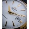 klasyczny męski Zegarek Orient Bambino Automatic II FAC00003W0 - Zegarki Orient