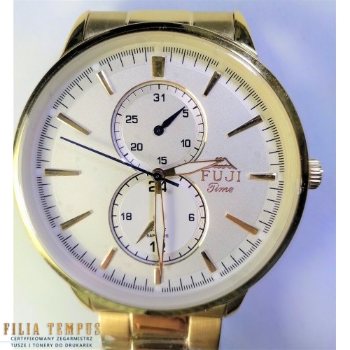 Zegarek FujiTime M7108QG Fuji Time - Zegarki FUJI TIME Zegarek FujiTime M7108QG Fuji Time - Zegarki FUJI TIME