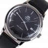 klasyczny męski Zegarek Orient Bambino Automatic II FAC0000DB0 na pasku