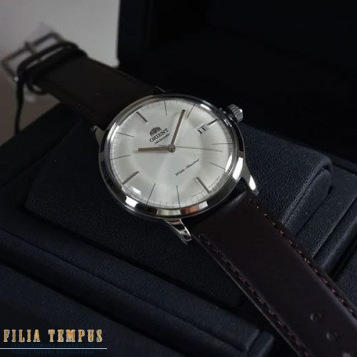 Zegarek Orient Bambino Automatic II FAC0000EW0 Zegarki ORIENT