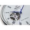 klasyczny męski Zegarek Orient Envoy Open Heart FAG00003W0 Automatic na pasku