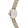 klasyczny damski Zegarek Obaku Denmark V153LGGMG na bransolecie