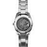 klasyczny męski Zegarek Orient Contemporary Mechanical Open Heart RA-AR0002B30B na bransolecie