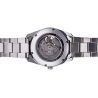 klasyczny męski Zegarek Orient Contemporary Mechanical Open Heart RA-AR0002B30B na bransolecie