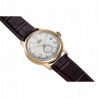 klasyczny męski Zegarek Orient Bambino Small Seconds RA-AP0106S30B na pasku