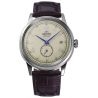klasyczny męski Zegarek Orient Bambino Small Seconds RA-AP0105Y30B na pasku